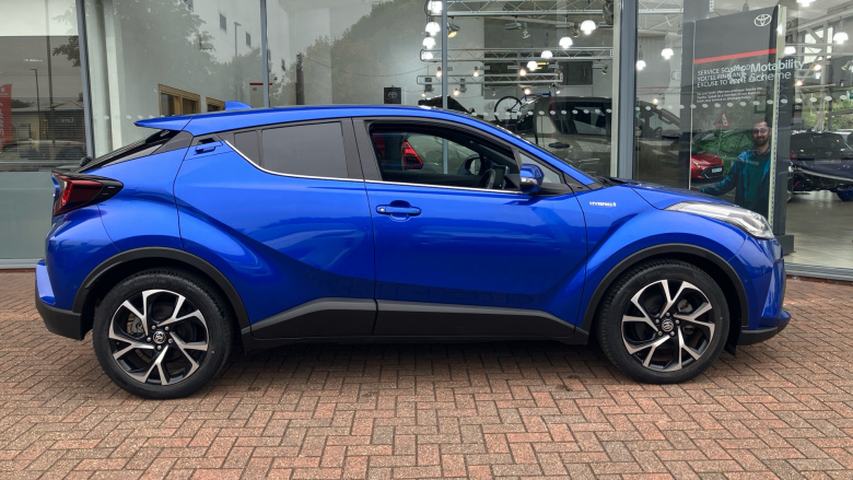 Toyota C-HR 1.8 Hybrid Design 5dr CVT Hybrid Hatchback